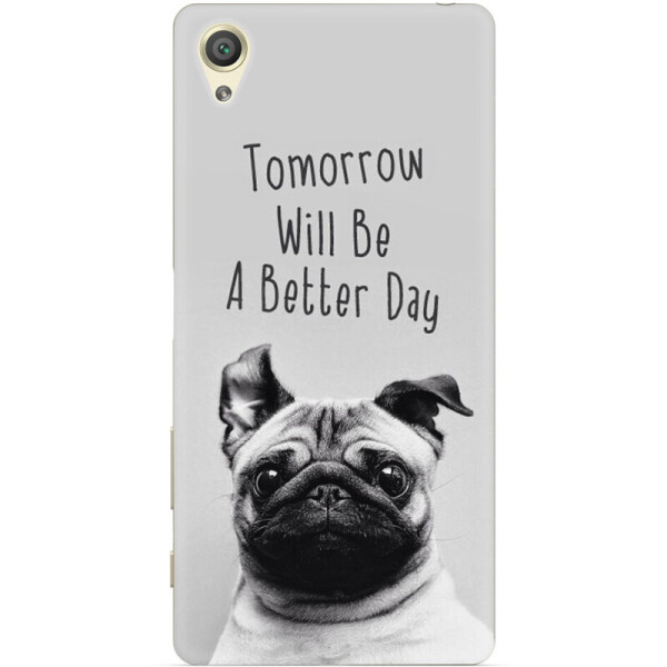 

Силиконовый чехол BoxFace Sony Xperia X F5122 (25305-up726)