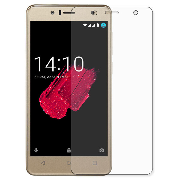 

Противоударная защитная пленка BoxFace Prestigio Muze B5 Матовая (35084)