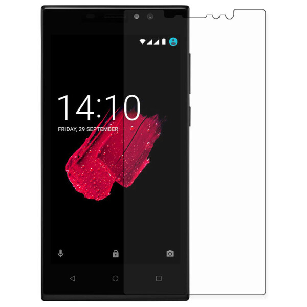 

Противоударная защитная пленка BoxFace Prestigio Muze C5 Матовая (35085)
