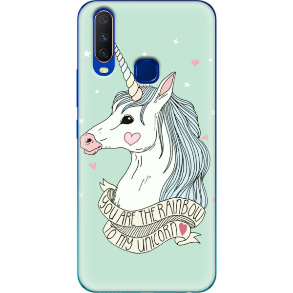 

Силиконовый чехол BoxFace Vivo Y15 My Unicorn (37601-up682)