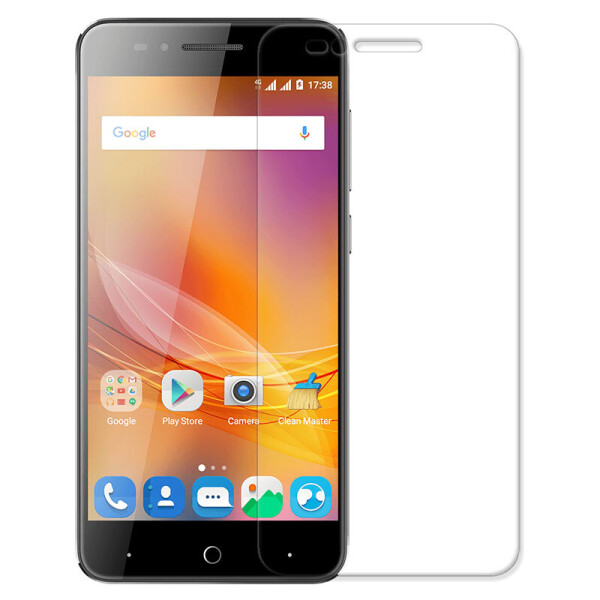 

Противоударная защитная пленка BoxFace ZTE Blade A610 Прозрачная (37714)