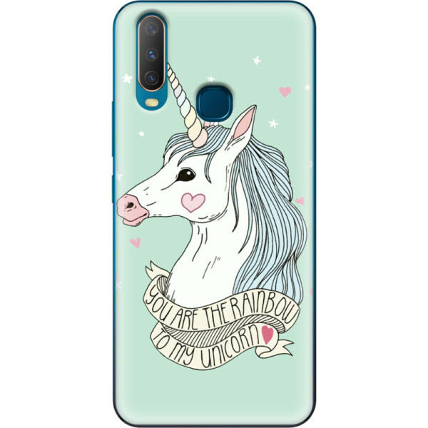 

Силиконовый чехол BoxFace Vivo Y17 My Unicorn (37933-up682)