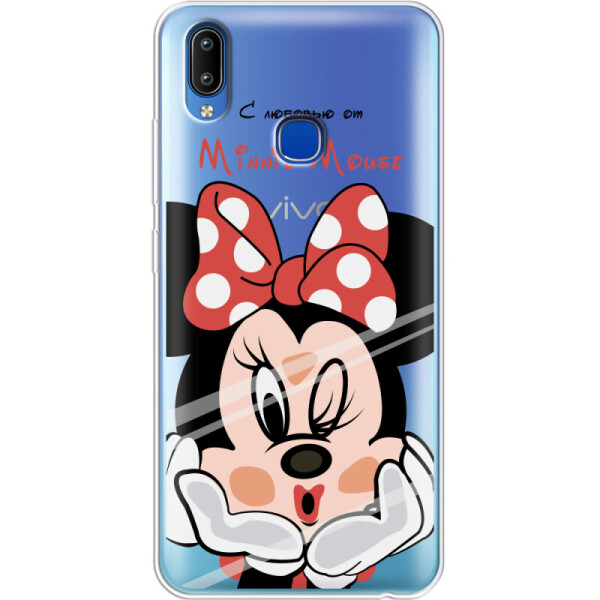 

Силиконовый чехол BoxFace Vivo Y93 Lite Lady M (37617-cc59)