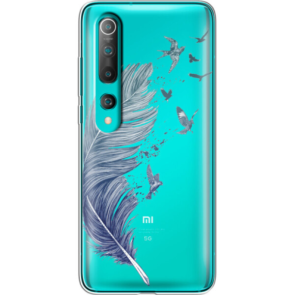

Силиконовый чехол BoxFace Xiaomi Mi 10 Feather (39436-cc38)