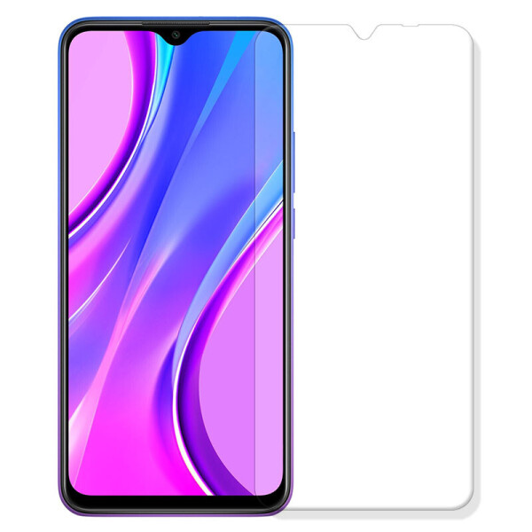 

Противоударная защитная пленка BoxFace Xiaomi Redmi 9 Прозрачная (40242)