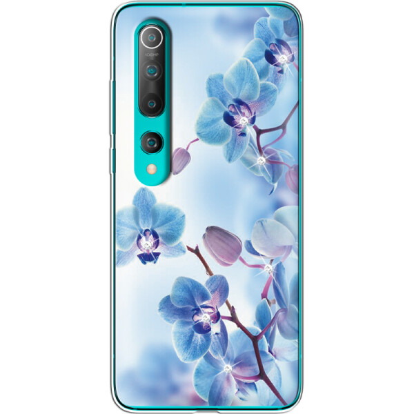 

Силиконовый чехол BoxFace Xiaomi Mi 10 Orchids (39436-rs16)