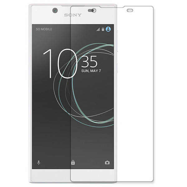 

Противоударная защитная пленка BoxFace Sony Xperia L1 Прозрачная (32576)
