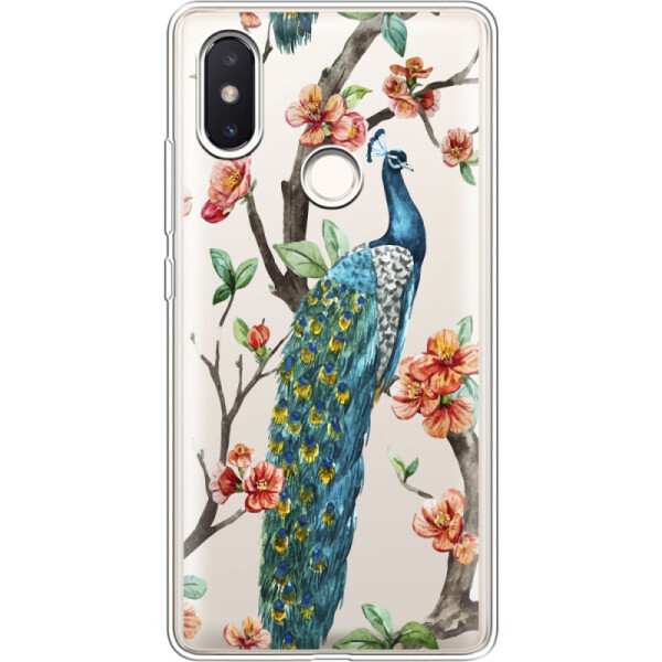 

Силиконовый чехол BoxFace Xiaomi Mi 8 SE Pavlin (33986-cc5)