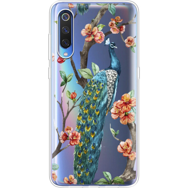 

Силиконовый чехол BoxFace Xiaomi Mi 9 SE Pavlin (36447-cc5)