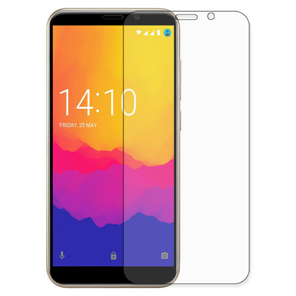 

Противоударная защитная пленка BoxFace Prestigio Wize Q3 Матовая (35094)