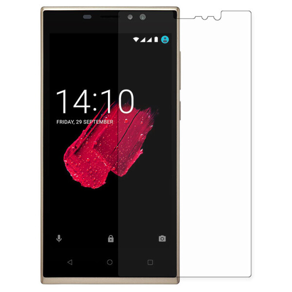 

Противоударная защитная пленка BoxFace Prestigio Muze C7 Матовая (35087)