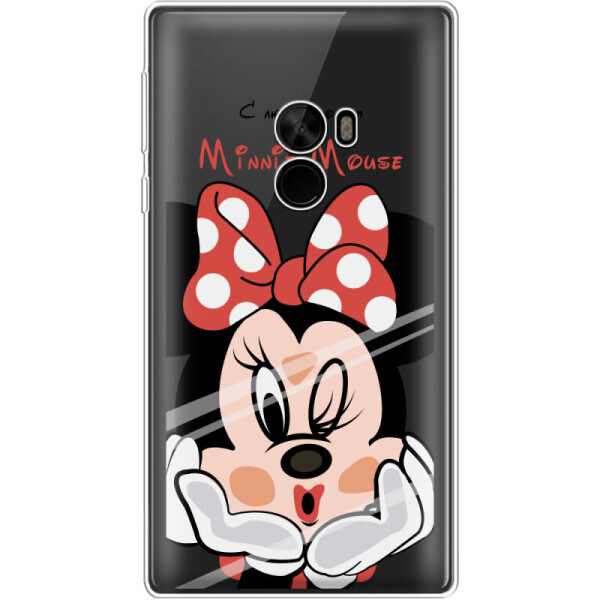 

Силиконовый чехол BoxFace Xiaomi Mi Mix Lady M (27295-cc59)