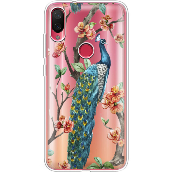 

Силиконовый чехол BoxFace Xiaomi Mi Play Pavlin (36652-cc5)
