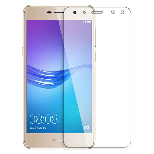

Противоударная защитная пленка BoxFace Huawei Y5 2017 Прозрачная (33156)