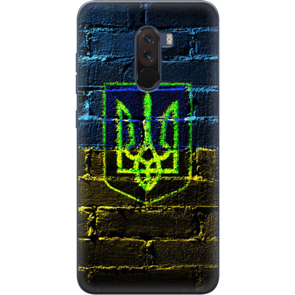 

Силиконовый чехол BoxFace Xiaomi Poco F1 (35251-up625)