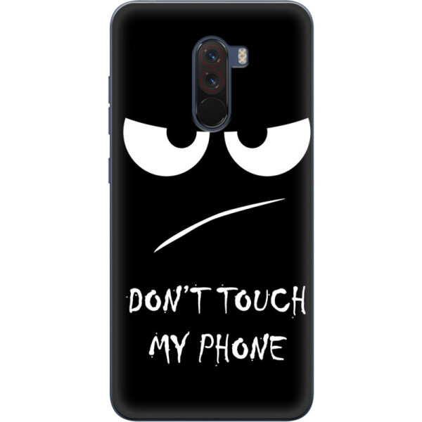 

Силиконовый чехол BoxFace Xiaomi Poco F1 (35251-up535)