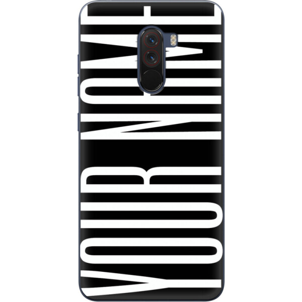 

Силиконовый чехол BoxFace Xiaomi Poco F1 (35251-up161)
