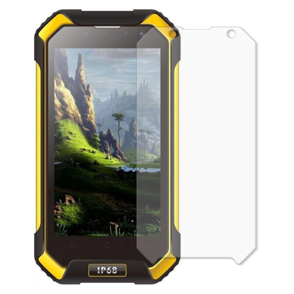 

Противоударная защитная пленка BoxFace Blackview BV6000s Матовая (36564)
