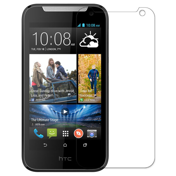 

Противоударная защитная пленка BoxFace HTC Desire 310 Прозрачная (35906)