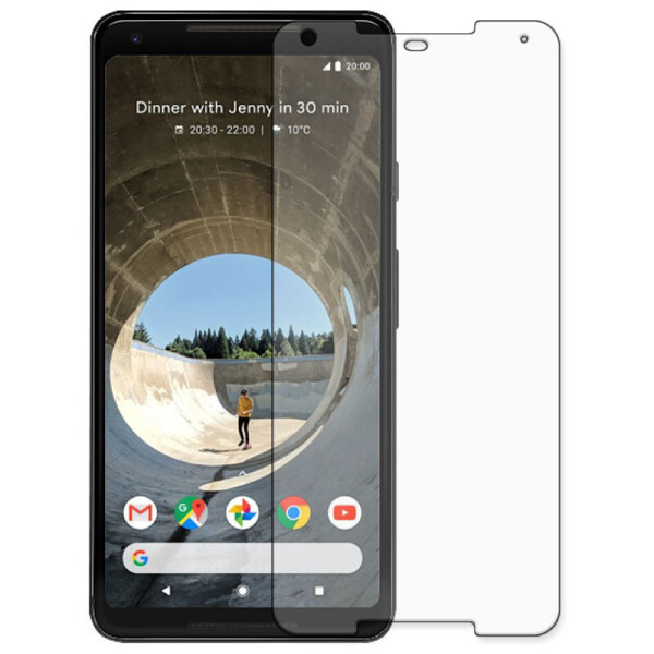 

Противоударная защитная пленка BoxFace Google Pixel 2 XL Матовая (34513)