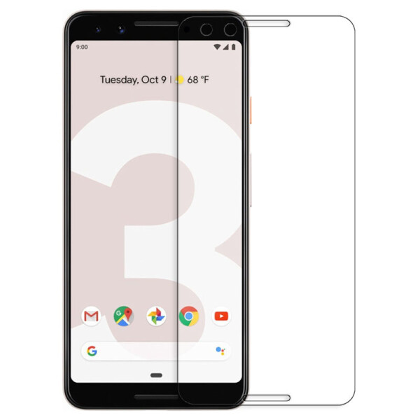 

Противоударная защитная пленка BoxFace Google Pixel 3 Прозрачный (36245)