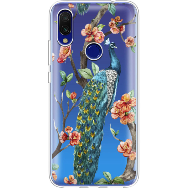

Силиконовый чехол BoxFace Xiaomi Redmi 7 Pavlin (36506-cc5)