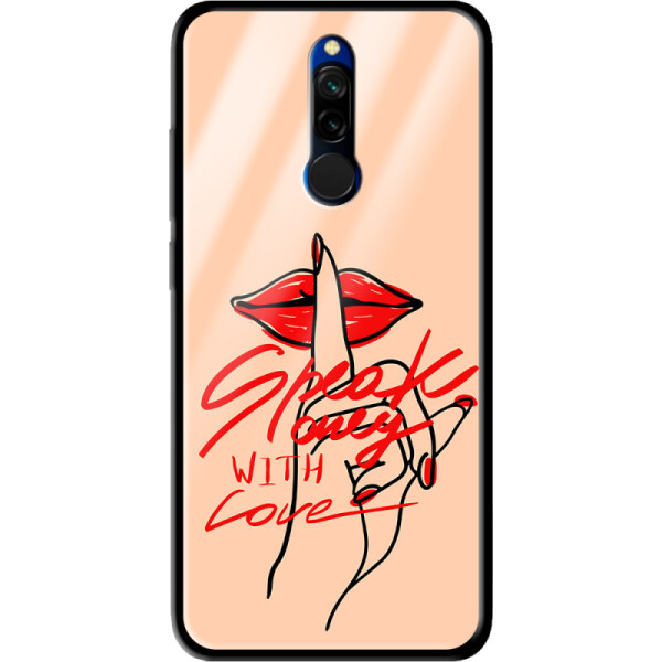 

Защитный чехол Glossy BoxFace Xiaomi Redmi 8 (38411-sk2209)