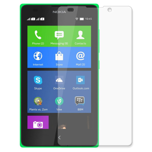 

Противоударная защитная пленка BoxFace Nokia XL Dual Sim Матовая (36884)