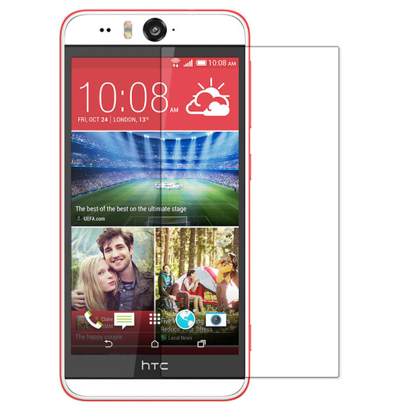 

Противоударная защитная пленка BoxFace HTC Desire Eye Прозрачная (34496)