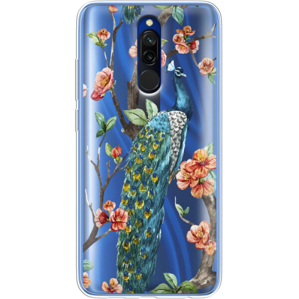 

Силиконовый чехол BoxFace Xiaomi Redmi 8 Pavlin (38411-cc5)