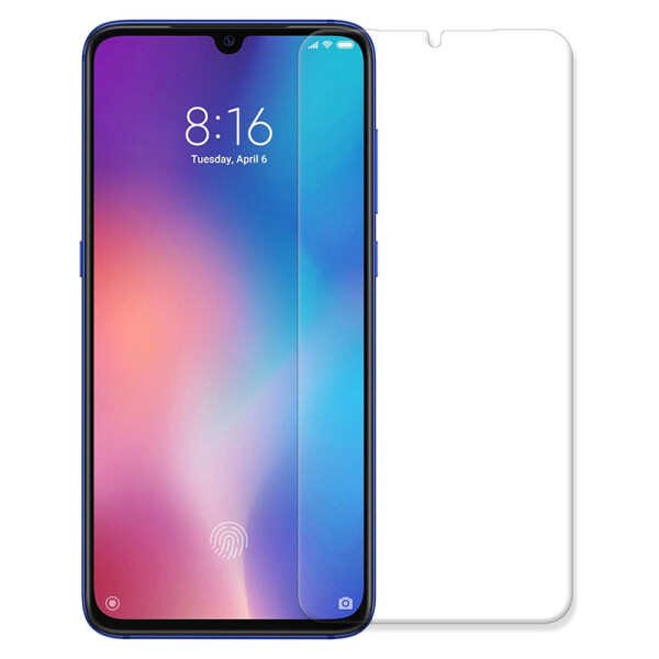 

Противоударная защитная пленка BoxFace Xiaomi Mi 9 SE Прозрачная (38301)