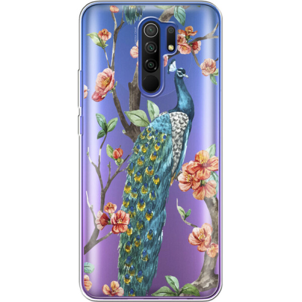 

Силиконовый чехол BoxFace Xiaomi Redmi 9 Pavlin (40233-cc5)