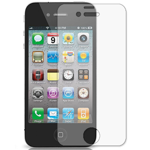 

Противоударная защитная пленка BoxFace Apple iPhone 4/4S Матовая (34556)