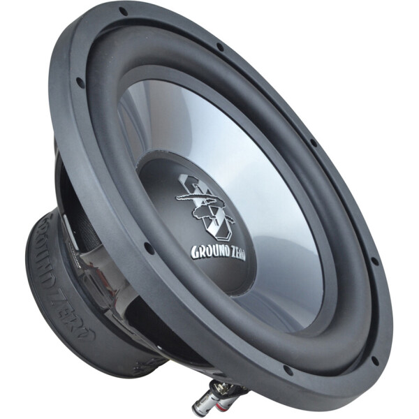 

Сабвуфер Ground Zero GZIW 300X II (49246)