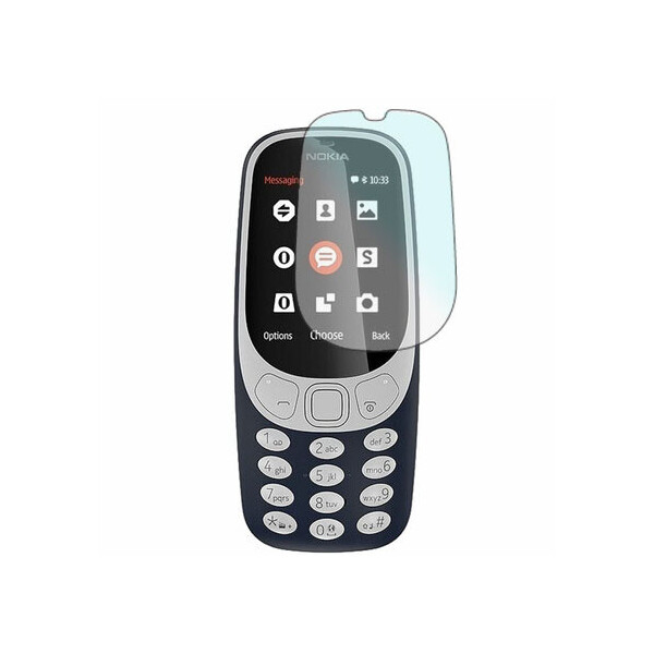 

Противоударная защитная пленка BoxFace Nokia 3310 (2017) Матовая (34635)