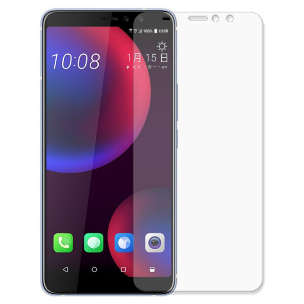

Противоударная защитная пленка BoxFace HTC U11 Plus Eyes Матовая (36754)