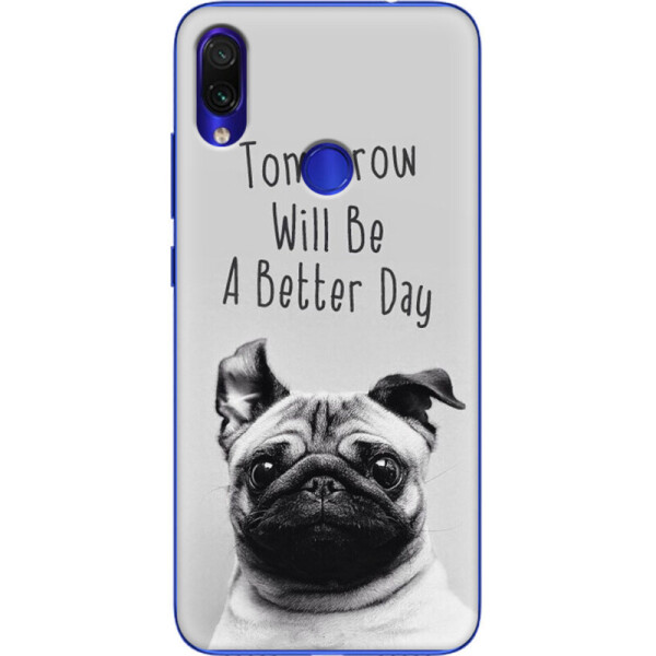

Силиконовый чехол BoxFace Xiaomi Redmi Note 7 (36202-up726)