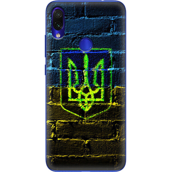 

Силиконовый чехол BoxFace Xiaomi Redmi Note 7 (36202-up625)