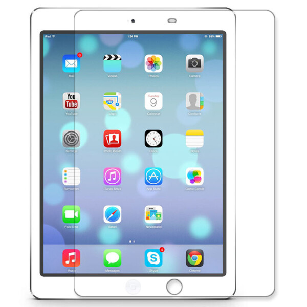 

Противоударная защитная пленка BoxFace Apple iPad Air Прозрачная (34880)
