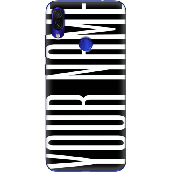 

Силиконовый чехол BoxFace Xiaomi Redmi Note 7 (36202-up161)