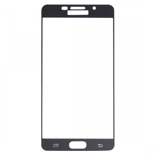 

Защитное cтекло Optima Full Screen для Samsung A710 (A7-2016) черное