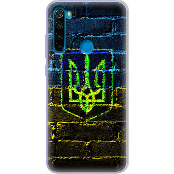 

Силиконовый чехол BoxFace Xiaomi Redmi Note 8 (38214-up625)