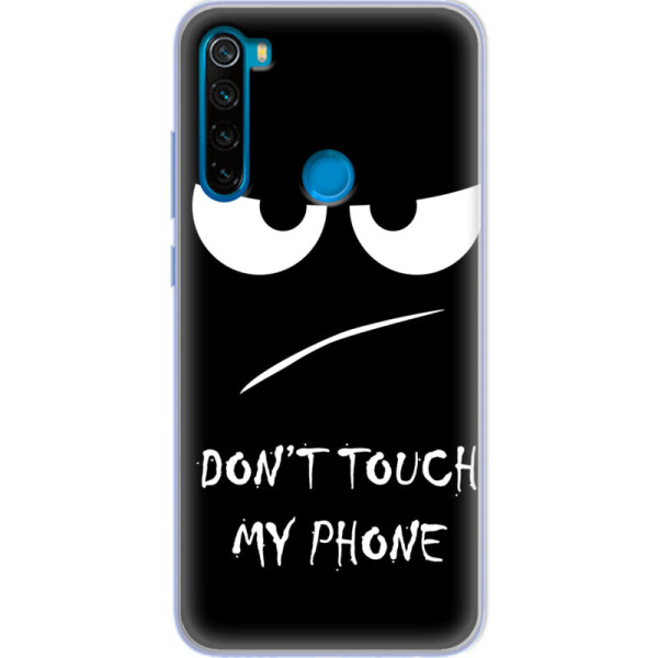 

Силиконовый чехол BoxFace Xiaomi Redmi Note 8 (38214-up535)
