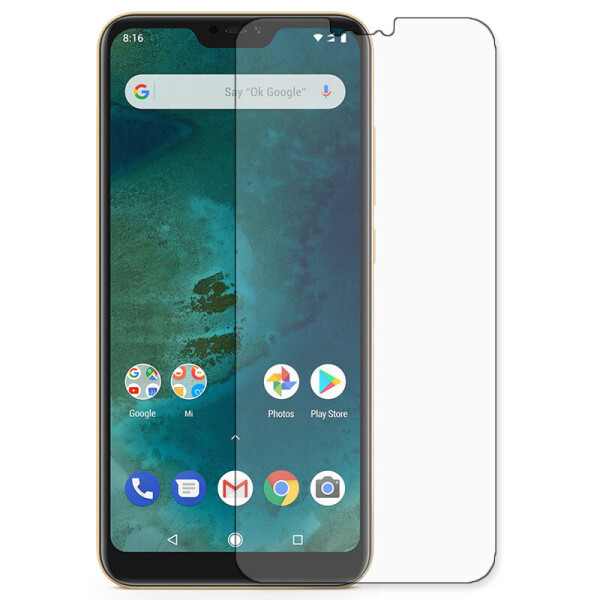

Противоударная защитная пленка BoxFace Xiaomi Mi A2 Lite Матовая (34894)