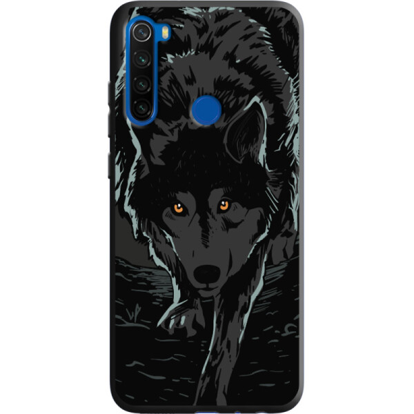 

Силиконовый чехол BoxFace Xiaomi Redmi Note 8T (38532-bk62)