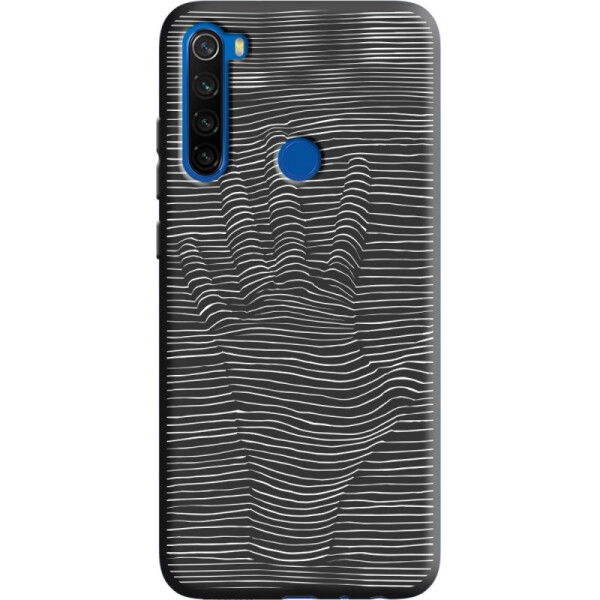 

Силиконовый чехол BoxFace Xiaomi Redmi Note 8T (38532-bk56)
