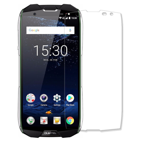 

Противоударная защитная пленка BoxFace Oukitel WP5000 Прозрачный (38055)
