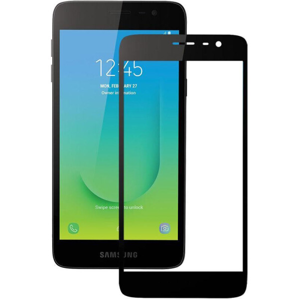 

Защитное cтекло Optima Full Screen для Samsung Galaxy J2 Core 2018 / J260 черное