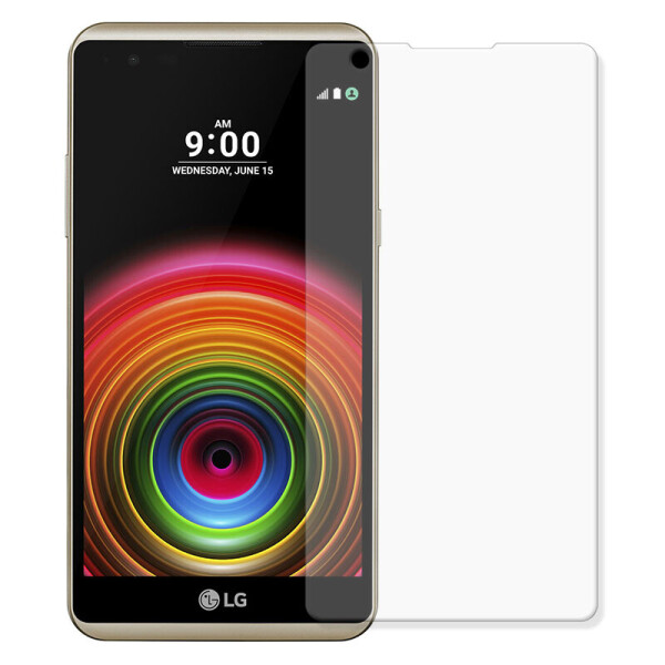 

Противоударная защитная пленка BoxFace LG X Power K220DS Матовая (38639)