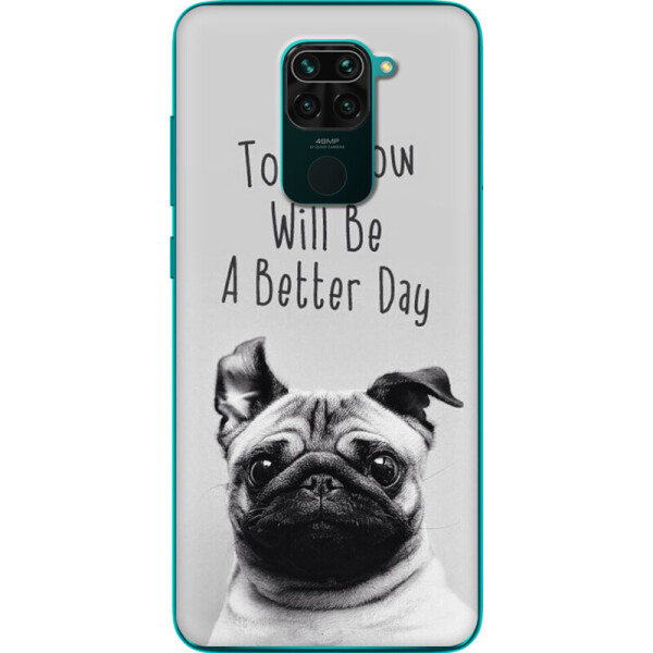 

Силиконовый чехол BoxFace Xiaomi Redmi Note 9 (39801-up726)